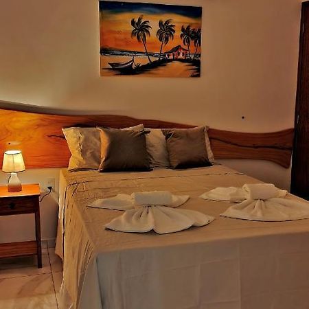 Japaratinga Suites Bagian luar foto