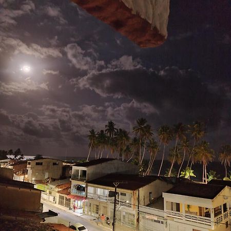 Japaratinga Suites Bagian luar foto