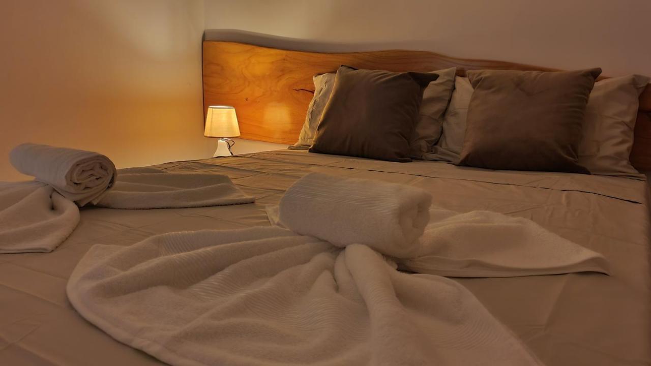 Japaratinga Suites Bagian luar foto