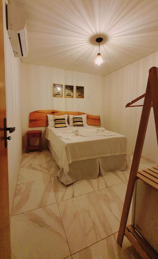 Japaratinga Suites Bagian luar foto