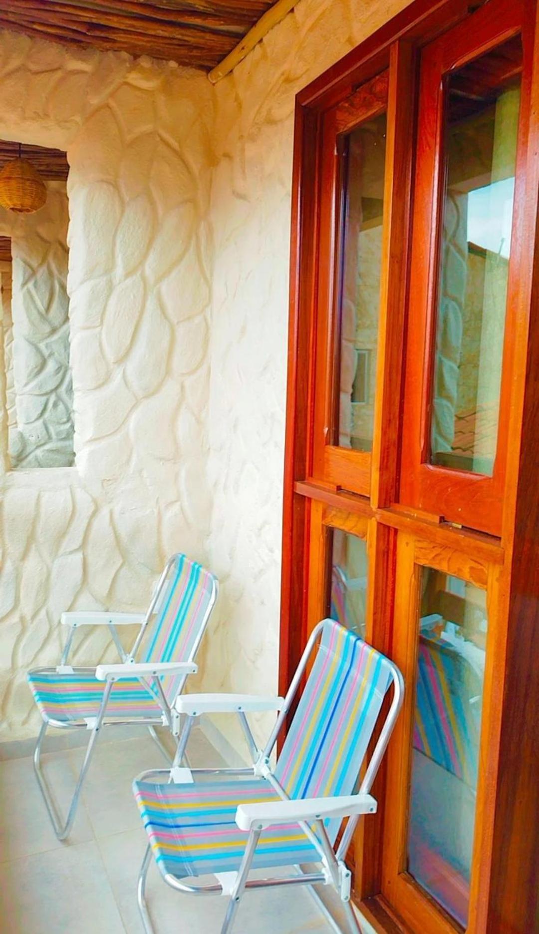 Japaratinga Suites Bagian luar foto
