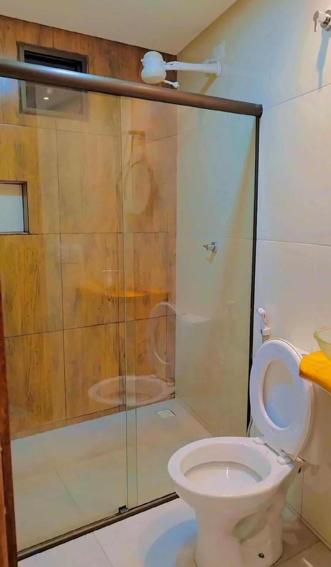 Japaratinga Suites Bagian luar foto