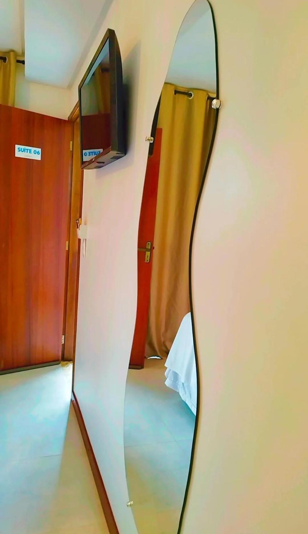 Japaratinga Suites Bagian luar foto