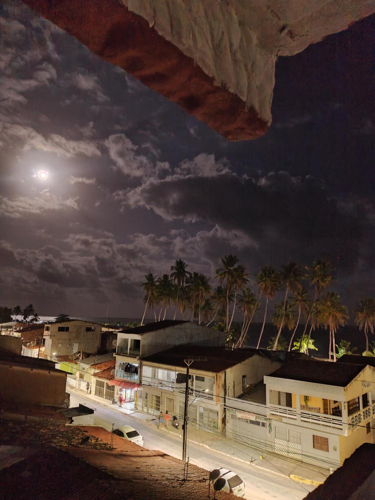 Japaratinga Suites Bagian luar foto